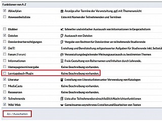 Stud.IP-Nutzerdokumentation (deutsch): Verwaltung des ...